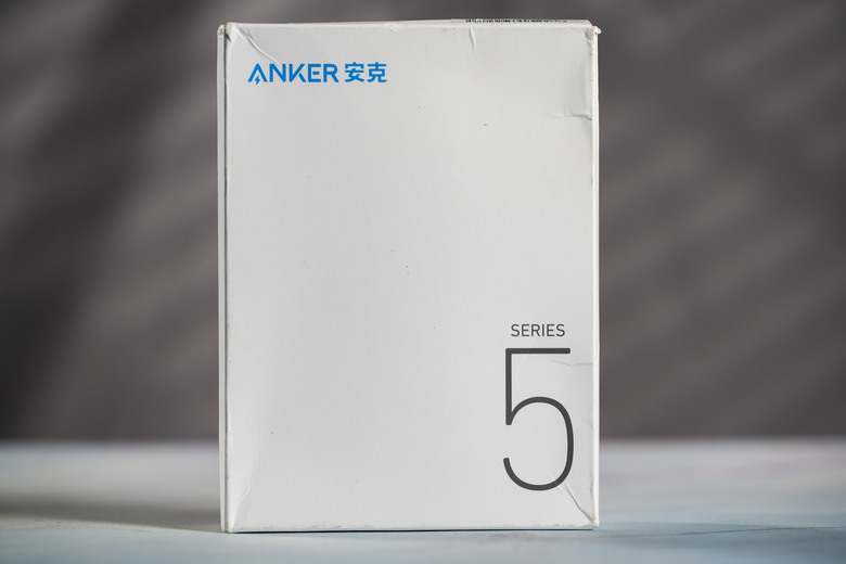 Anker A1259 533 Nano 10000mah 自帶線行動電源 ▏超有質感的行動電源