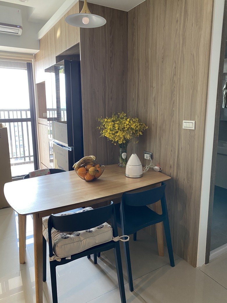 ｛開箱｝新成屋台中室內19坪 全室木工彿心價裝潢 量身訂做溫馨質感兩房