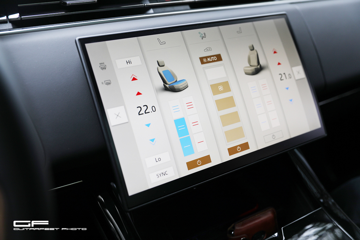 --英式啊嘶-- Land Rover Range Rover Sport P400 Dynamic SE 圖文開箱