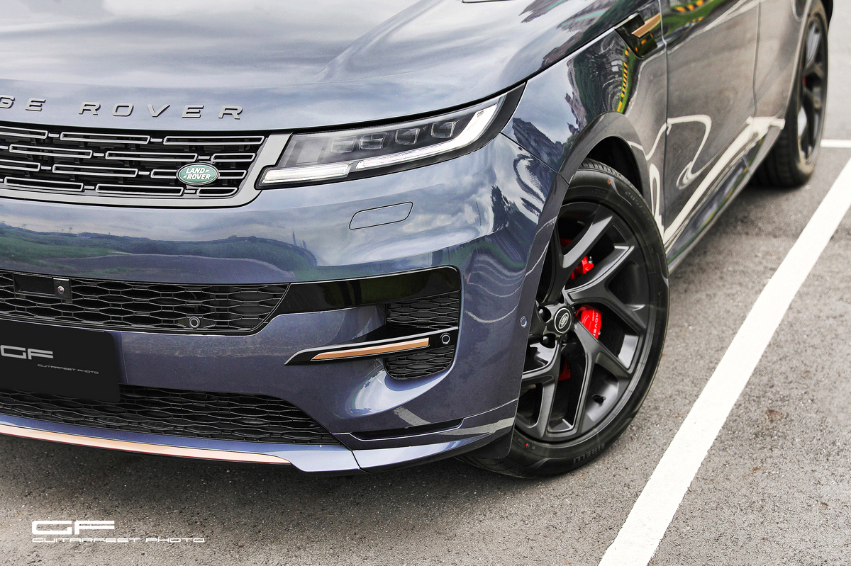 --英式啊嘶-- Land Rover Range Rover Sport P400 Dynamic SE 圖文開箱