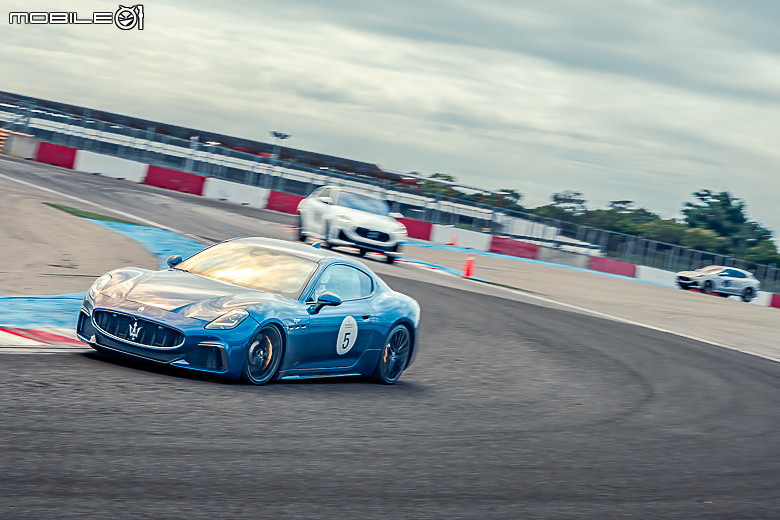 Maserati Performance Day 賽道日|體驗義式奢華性能與 Nettuno 海王星引擎的魅力!
