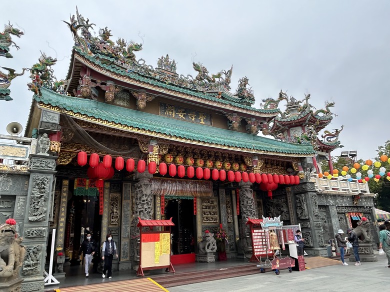 台南建城400年(上集)安平古蹟巡禮