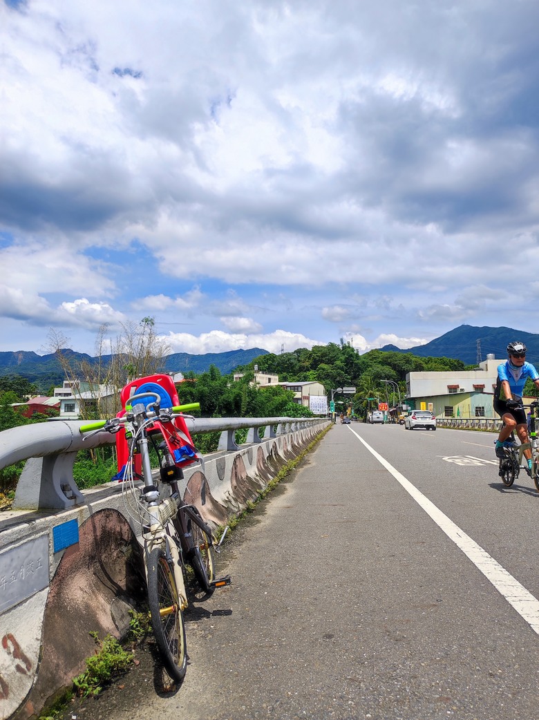 2024年夏,小小孩騎旅,南投,旅遊百K挑戰^_^