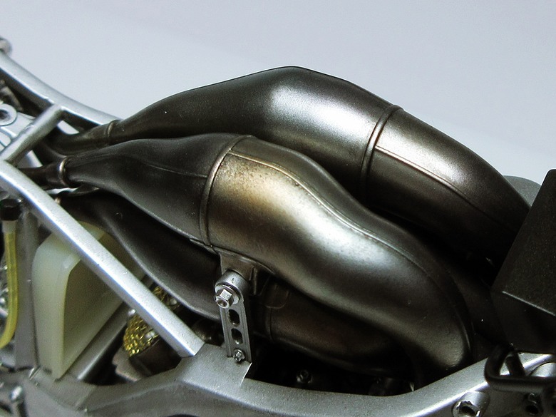 [作品分享] 傳奇序章！1984年 Honda NSR500 (NV0A)