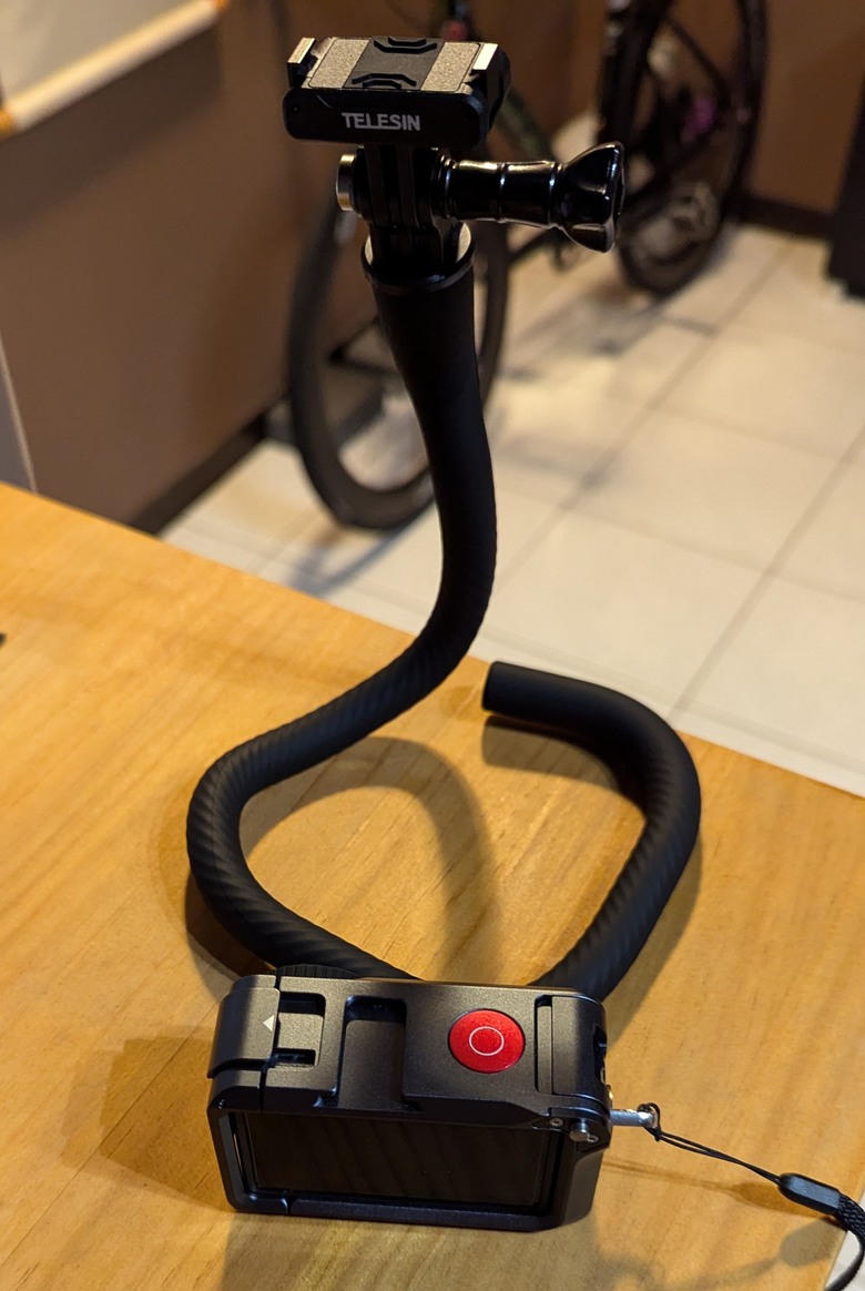 運動相機dji action3當行車記錄器小心得分享