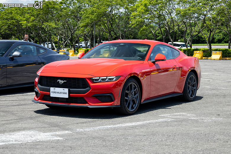 Ford Mustang 大改款搶先體驗｜美式肌肉車的浪漫就該如此！