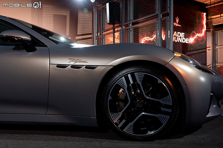【採訪】Maserati Folgore 純電車型首度在台亮相,GranTurismo Folgore 899 萬元、Grecale Folgore 499 萬元正式上市!