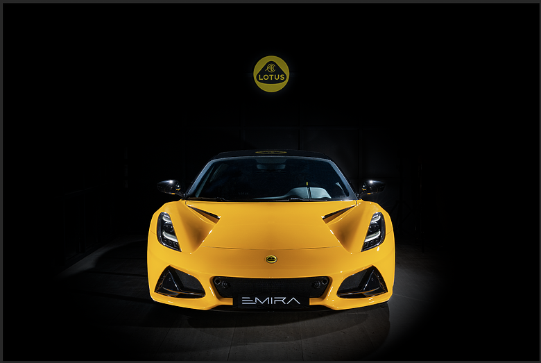 【國內新訊】最強四缸上陣、定價525萬元起，Lotus Emira First Editon抵台發表！