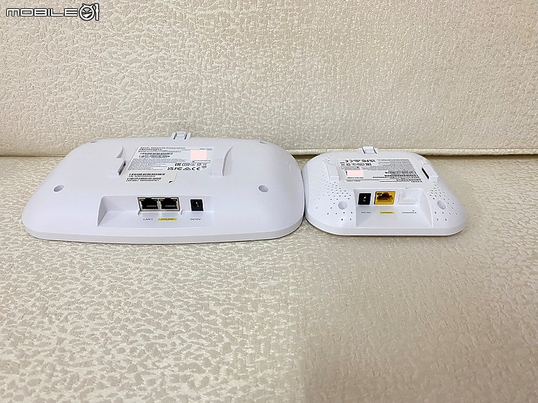 ZYXEL Nebula全家餐 XMG1915-10EP & NWA130BE開箱&測速分享