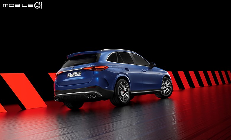 【國內新訊】396萬元起,Mercedes-AMG GLC 43、GLC 63 S E Performance Coupe等三款車型發表上市!