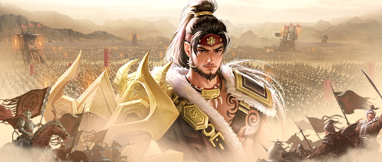 《主公快逃》 5月28日 正式上線 經典 3D 休閒三國放置卡牌+三國+西遊益智關係圖小遊戲 | 兌換碼:DAYONE888 | 真實三國場景 放置卡牌玩法 豐富戰鬥策略 多樣對決模式