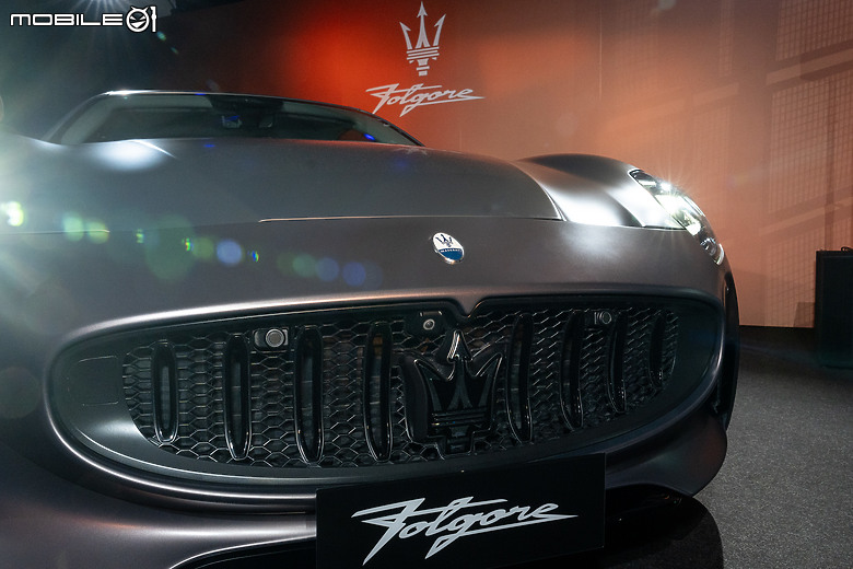 【採訪】Maserati Folgore 純電車型首度在台亮相,GranTurismo Folgore 899 萬元、Grecale Folgore 499 萬元正式上市!