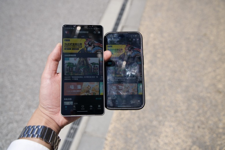 點我看大圖 Xperia 1 VI 體驗:賣的與買的都是倔強的憨人 全部整合完畢