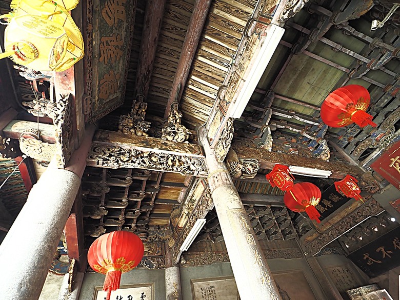 鹿港老街(隘門、友鹿軒、意和行、半邊井)、天后宮、新祖宮(勅建天后宮)、城隍廟、永安宮、三山國王廟、南靖宮，還有兌換贈品的彰化縣旅遊服務中心 — 「2024鹿港慶端陽」活動之四 — 鹿港老街與市街北段廟宇群