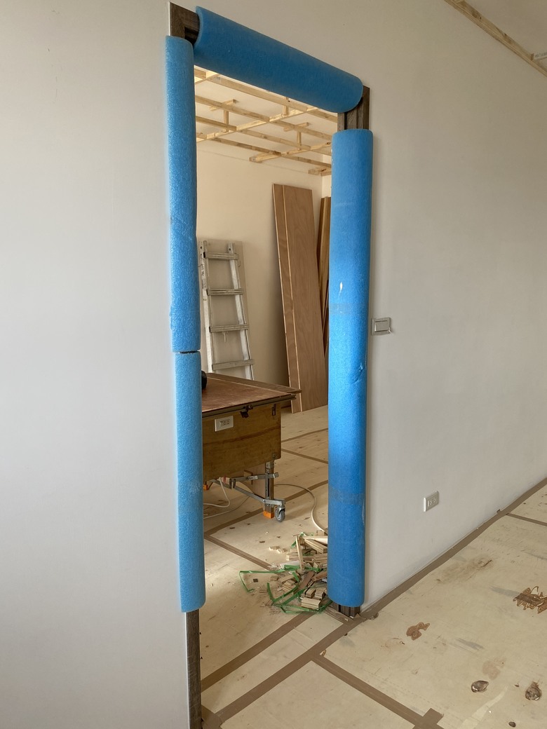｛開箱｝新成屋台中室內19坪 全室木工彿心價裝潢 量身訂做溫馨質感兩房