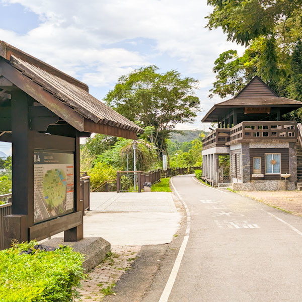 【不是遊記 - 6】關山環鎮自行車道 -- 車道改版前的念想實現