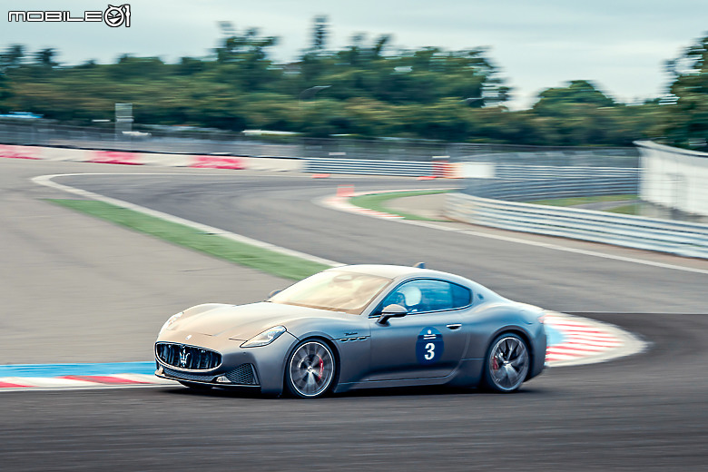 Maserati Performance Day 賽道日|體驗義式奢華性能與 Nettuno 海王星引擎的魅力!
