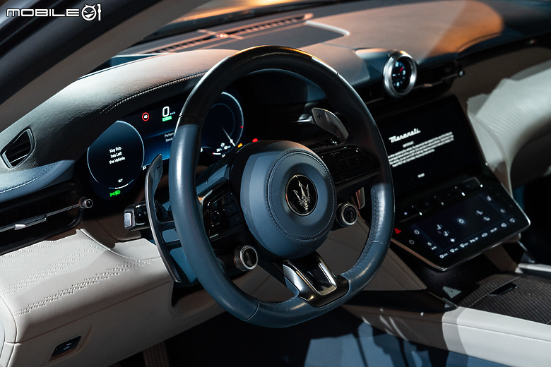 【採訪】Maserati Folgore 純電車型首度在台亮相,GranTurismo Folgore 899 萬元、Grecale Folgore 499 萬元正式上市!