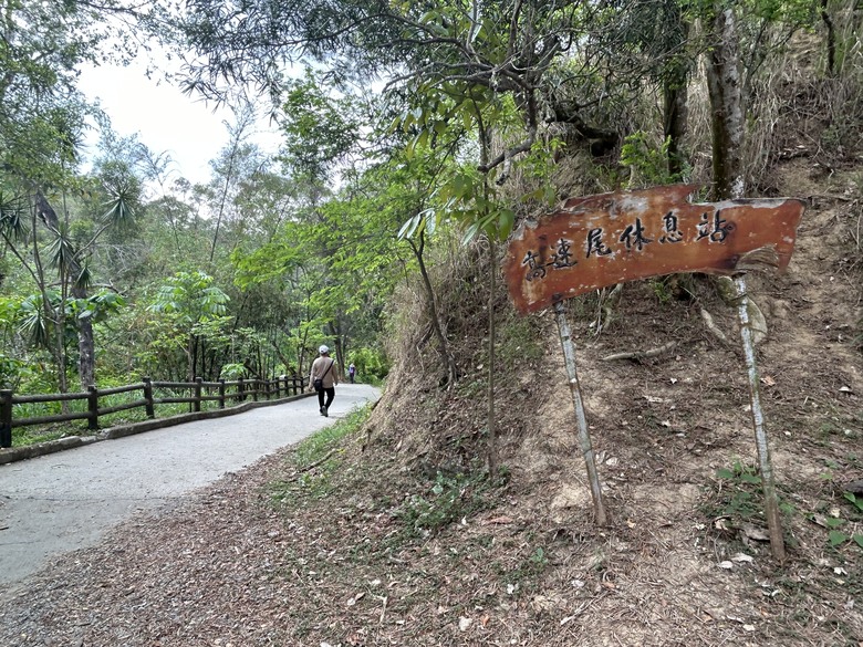 【小惡魔畫蛇添福】輕鬆挑戰台灣小百岳—大社觀音山步道