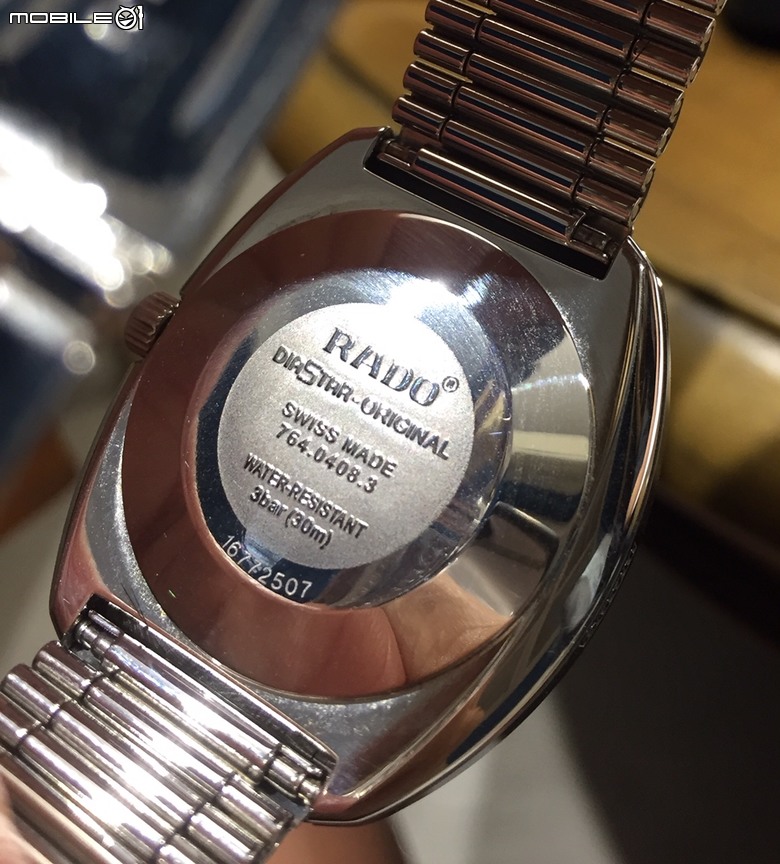 購買RADO Diastar Original心路歷程紀錄分享