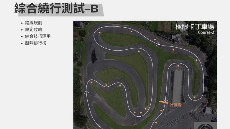 Gmotor金卡納甩尾進修班開始招生!專業完整培訓讓你輕鬆變成甩尾達人!