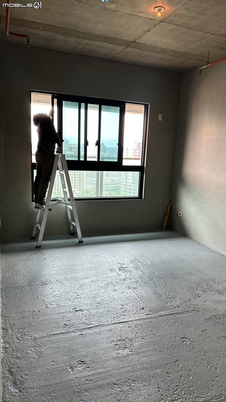 【開箱】桃園市32坪實木與水泥宅裝潢入住心得分享