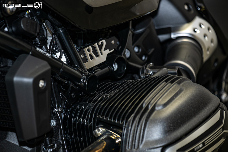 【採訪】BMW Motorrad R 12、R 12 nineT台灣發表!售價78.9萬、95.9萬起!