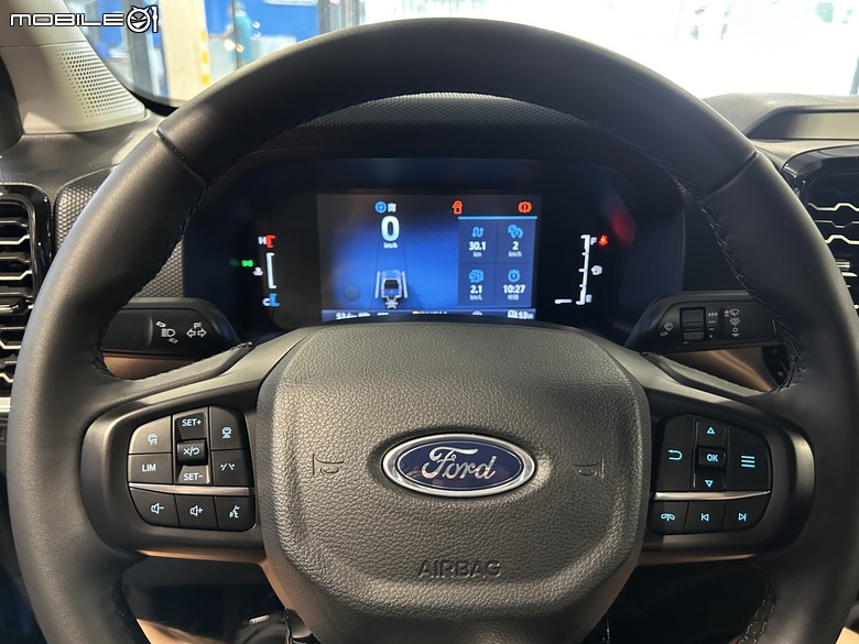 [分享] 2024 Ford Ranger XLT