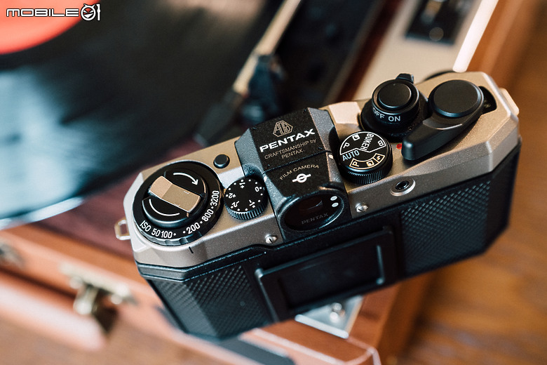 PENTAX 17「半格機」評測報告｜傳承進化、再創經典！