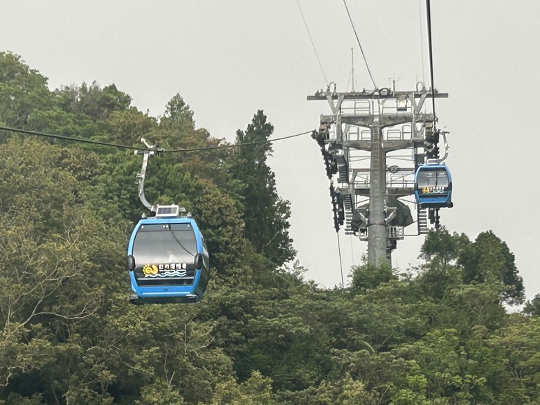 日月潭環潭自行道(上)伊達邵水上自行車道
