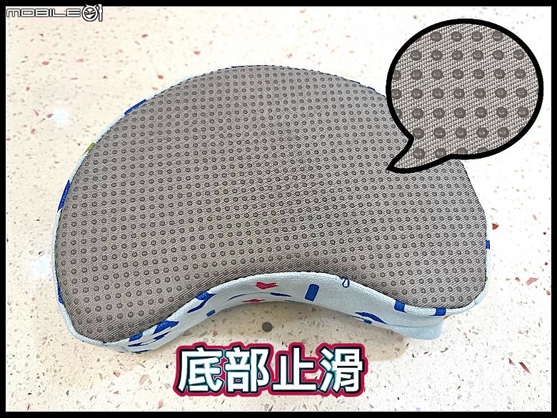 點我看大圖 國小小孩有必要買「午安枕」嗎?忍了上學期,但孩子反應......