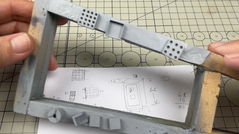 為我的RC車庫製作萬能銑床