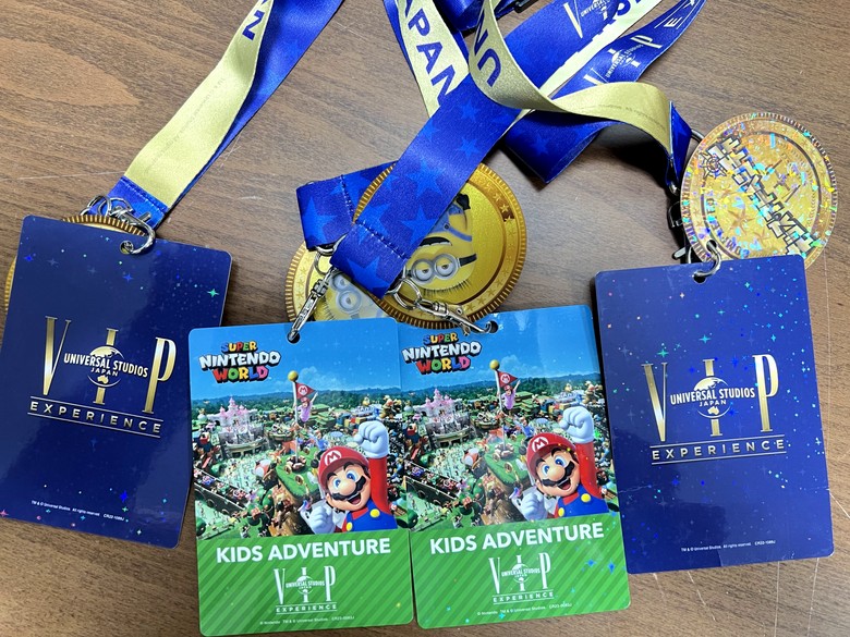 日本大阪環球影城VIP3 兒童版體驗分享|親子首選