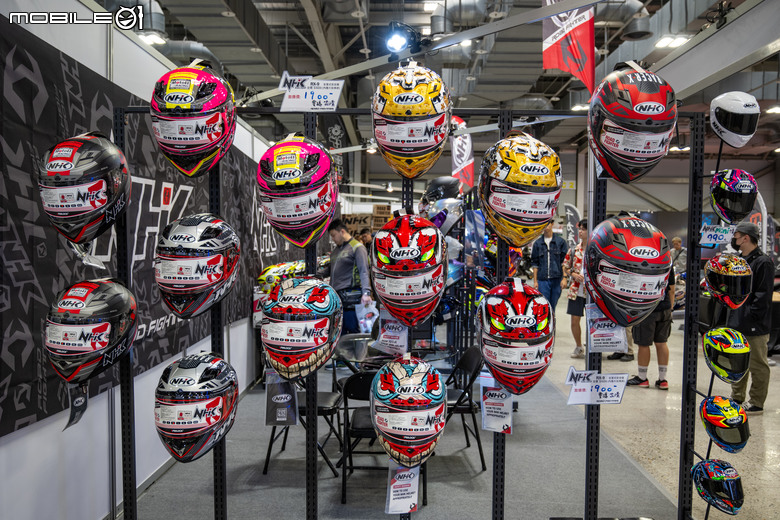 【採訪】2024台北重機暨人身部品展！多款新車ZX-4RR、全新MT-09、XSR900 GP、450MT搶先看！