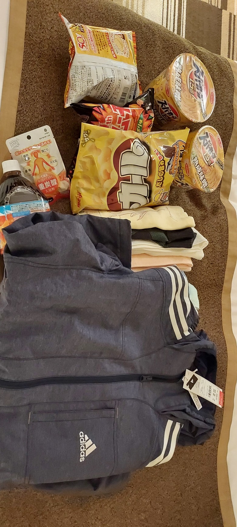 day 2澳門起飛大阪驚奇之旅