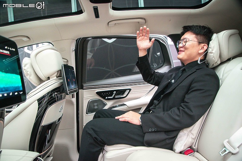 【採訪】Mercedes-Maybach EQS 680 SUV正式發表，970萬元起坐享旗艦電動休旅，更顯神秘奢華的Night Series同步亮相！