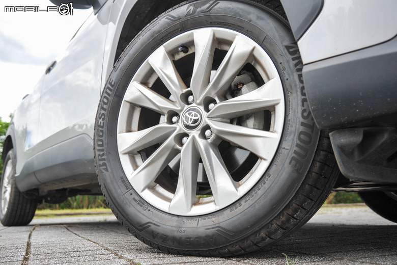 Bridgestone ALENZA 001 SUV專用胎使用體驗｜行駛路感有感升級、操控表現更為出色！