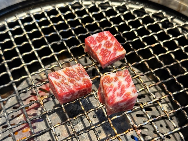 改版後的oh!my原燒初體驗