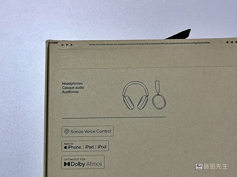 【盲狙速報】SONOS ACE | 入手賞心悅目，聽感綿密而溫暖的經典作品