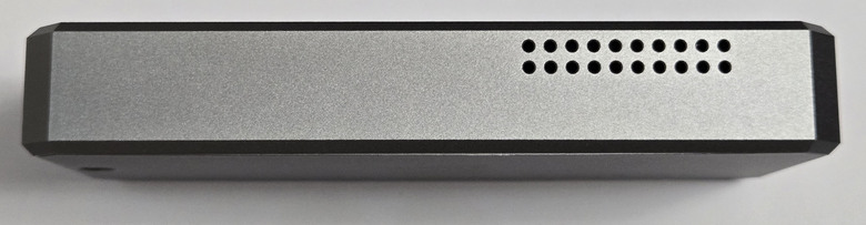 【開箱簡測】Blueendless 藍碩 M280U4 PLUS USB4 (ASM2464PD) M.2/NVMe SSD 外接盒效能簡測 (圖多)