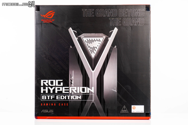 ROG BTF 背插主機板／顯示卡／機殼組合實裝體驗 打造頂級視覺效果的不二之選