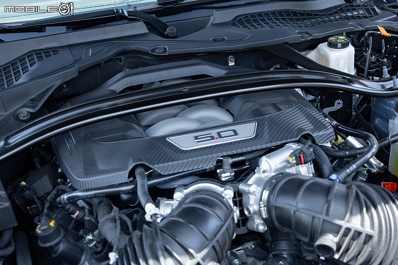 Ford Mustang 大改款搶先體驗｜美式肌肉車的浪漫就該如此！