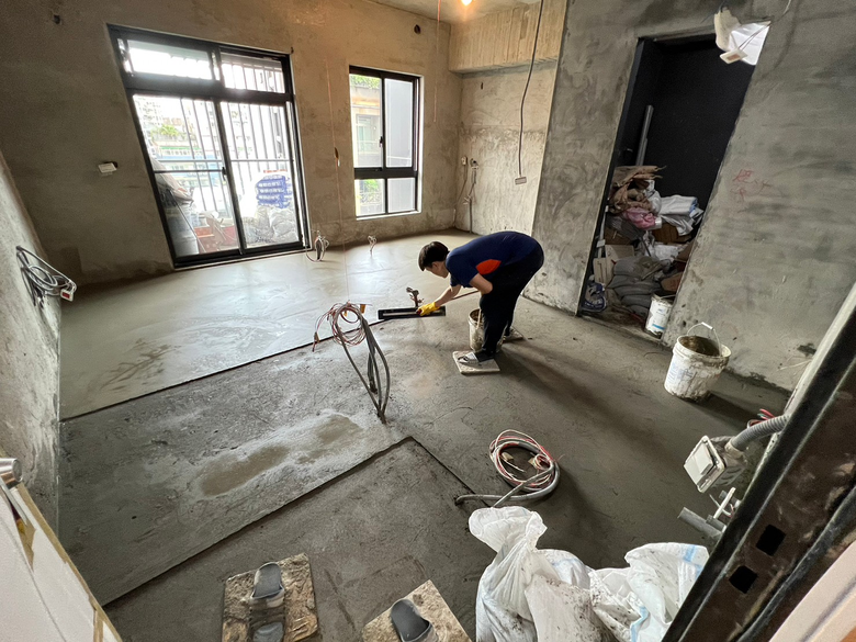 點我看大圖 【開箱】台北市松山區|20坪|隱身靜巷的現代住宅