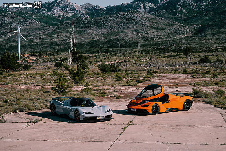 【國內新訊】熱血玩家福音!永三汽車取得KTM Sportcar台灣代理,將導入全新品牌限量車型X-BOW GT-XR!
