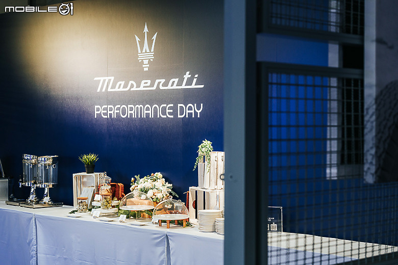 Maserati Performance Day 賽道日｜體驗義式奢華性能與 Nettuno 海王星引擎的魅力！