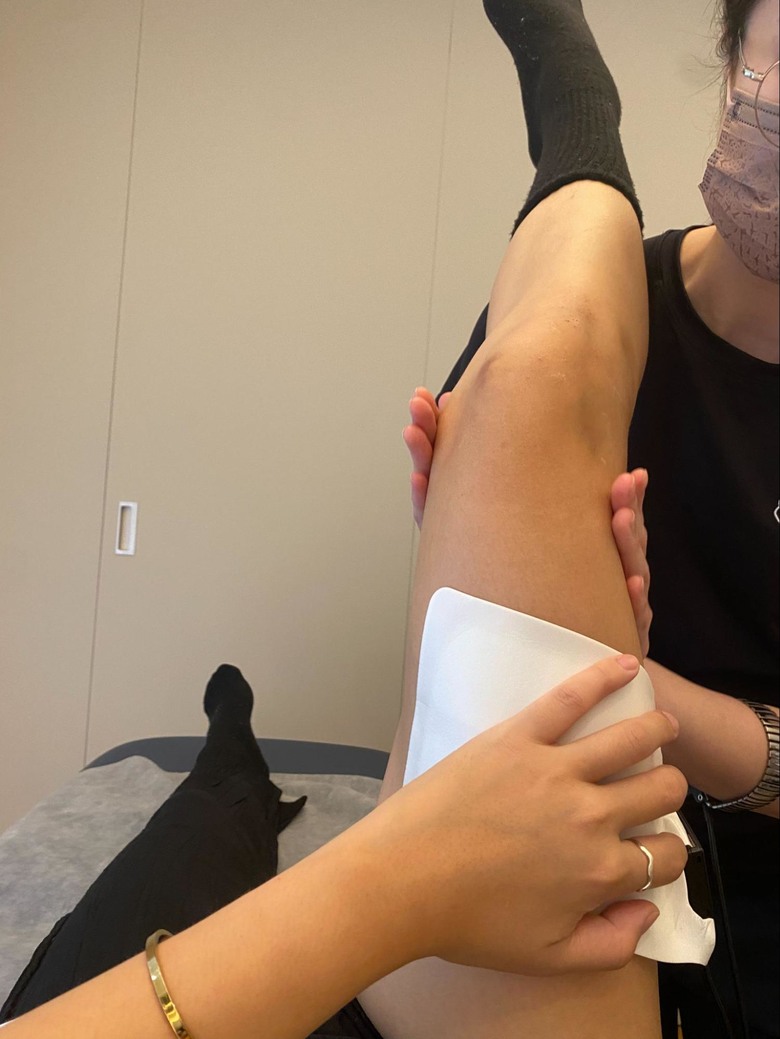 跑步髖關節痛之物理治療初體驗推薦