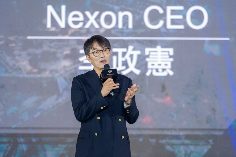 Nexon CEO 來台出席《波拉西亞戰記》上市記者會 多樣開服限定活動將同步登場