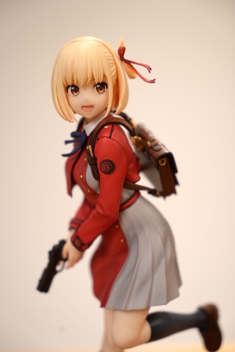 GSC 1/7 Lycoris Recoil 錦木千束 & 井之上瀧奈
