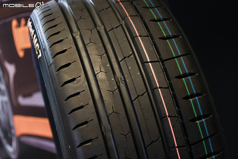 【採訪】Continental MC7國內正式上市，七世代最新成員、具備優異運動操駕性能！