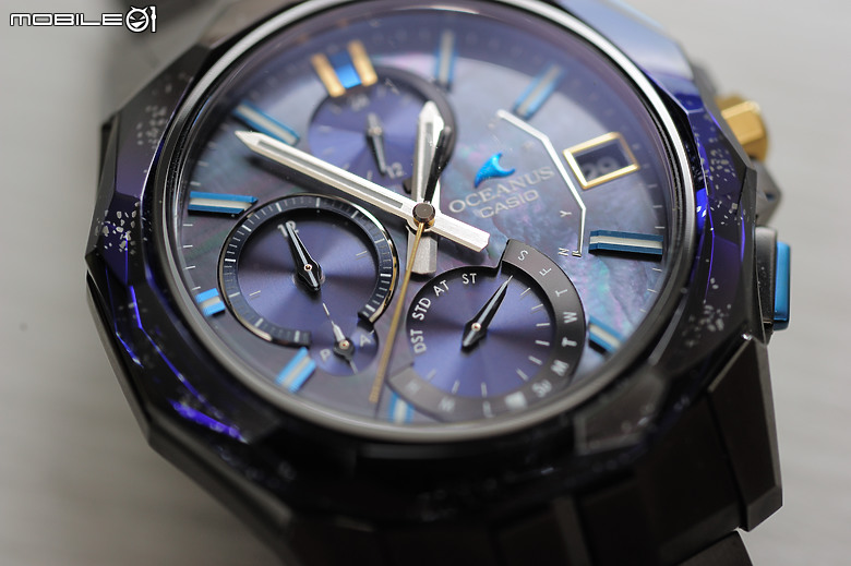 Oceanus 20周年紀念錶S6000BV